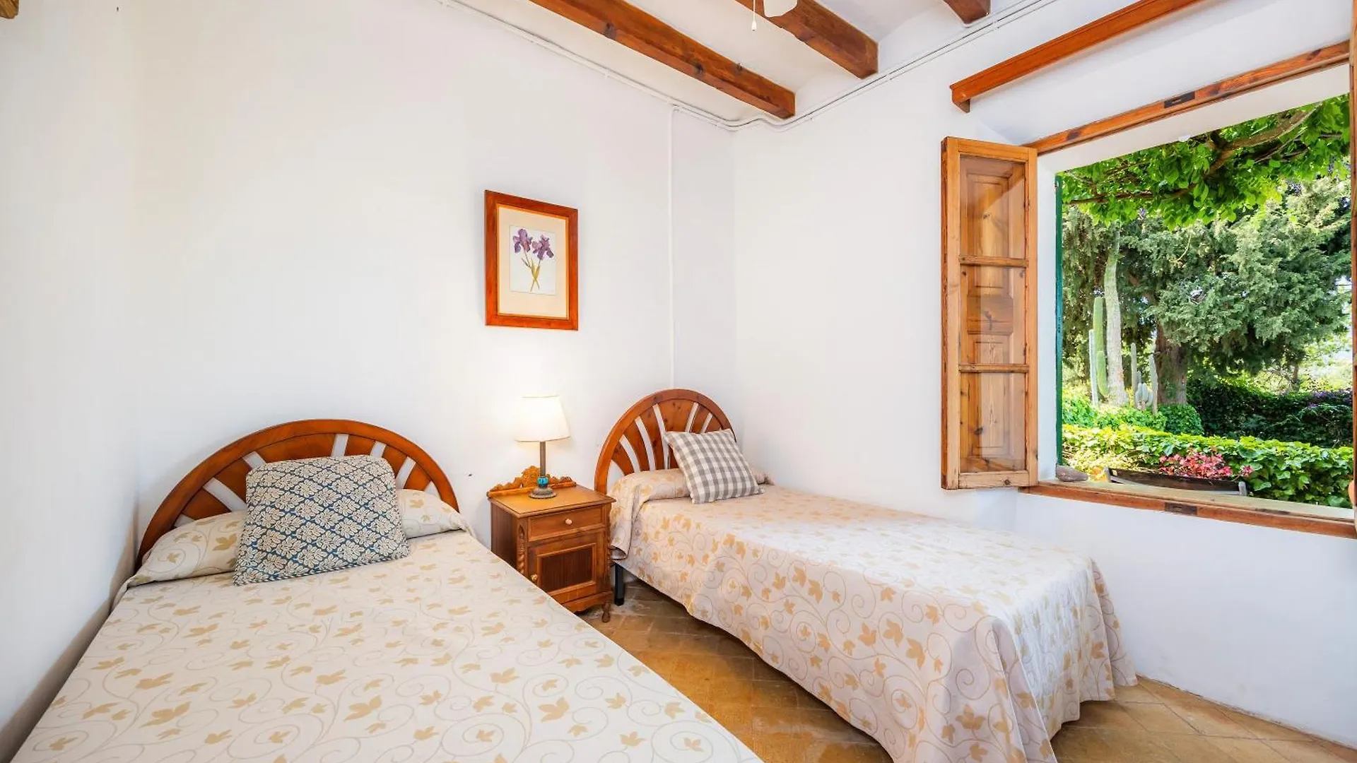 Villa Cas Patro Lau Bis Fornalutx Spanien