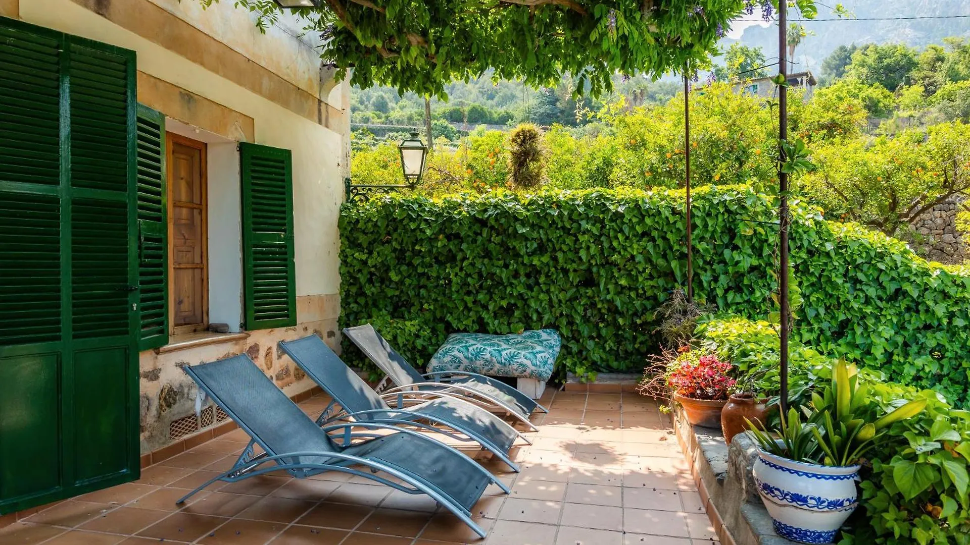 Villa Cas Patro Lau Bis Fornalutx