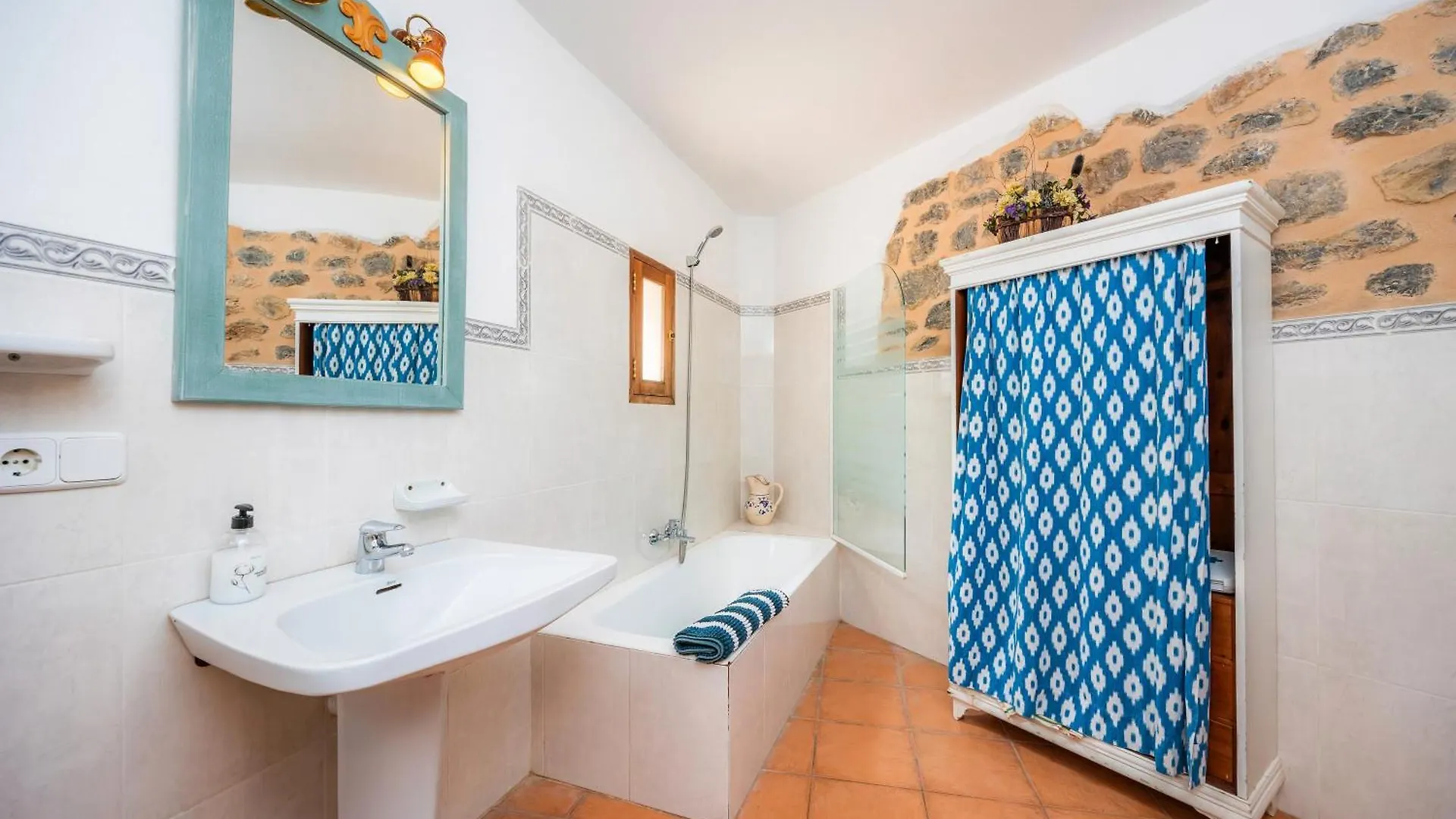 Villa Cas Patro Lau Bis Fornalutx