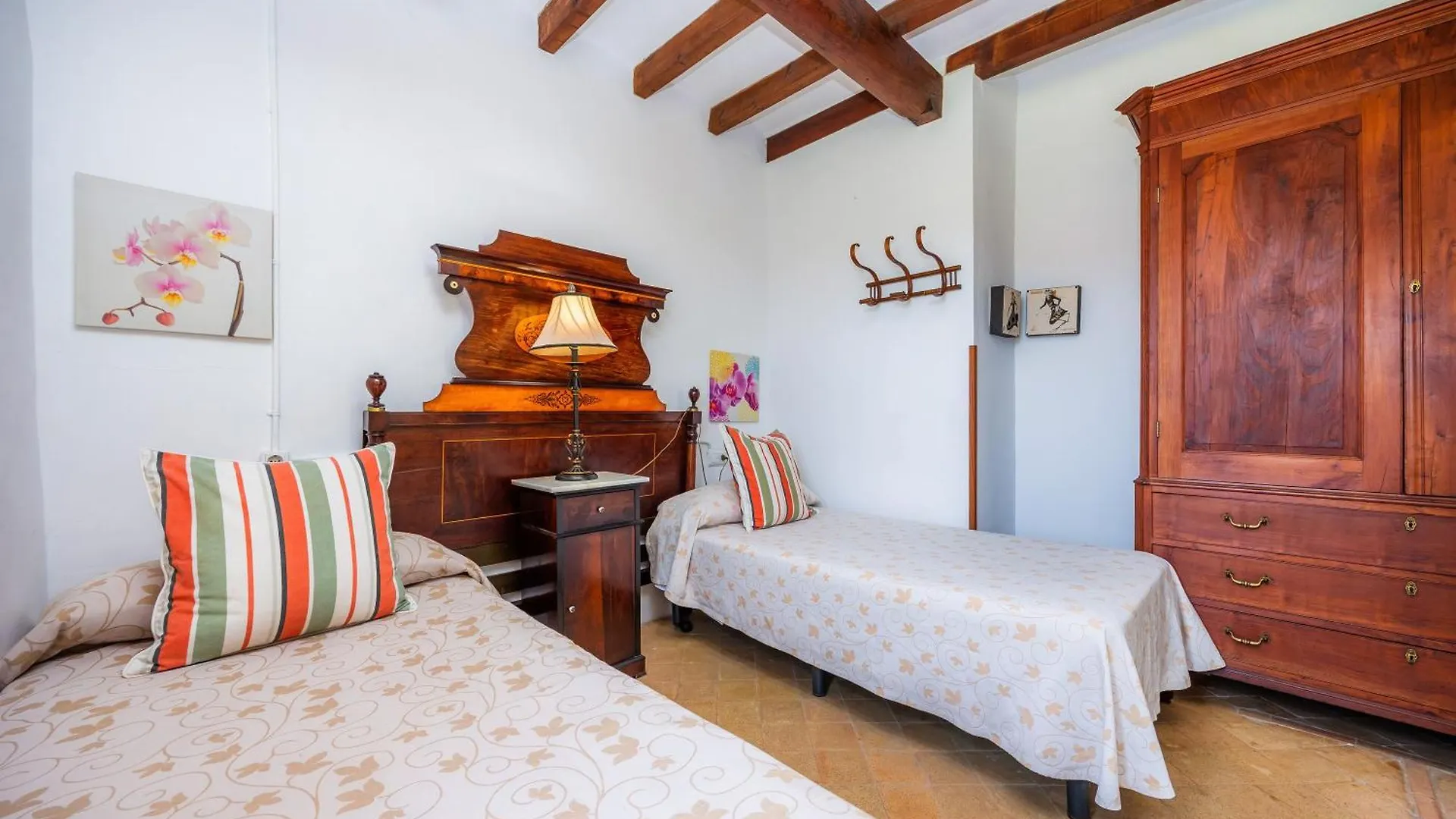 Villa Cas Patro Lau Bis Fornalutx Spanien
