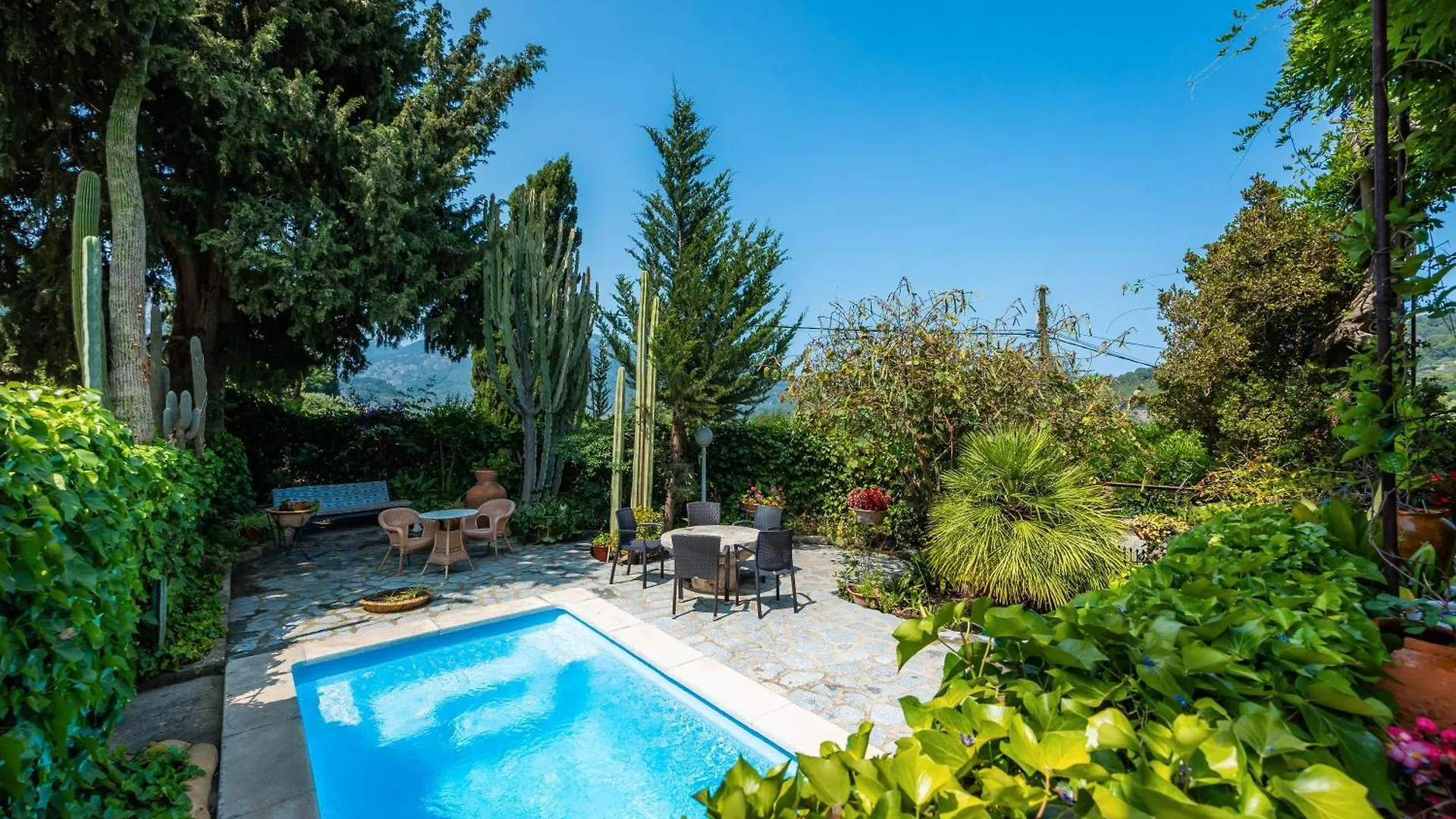 Villa Cas Patro Lau Bis Fornalutx