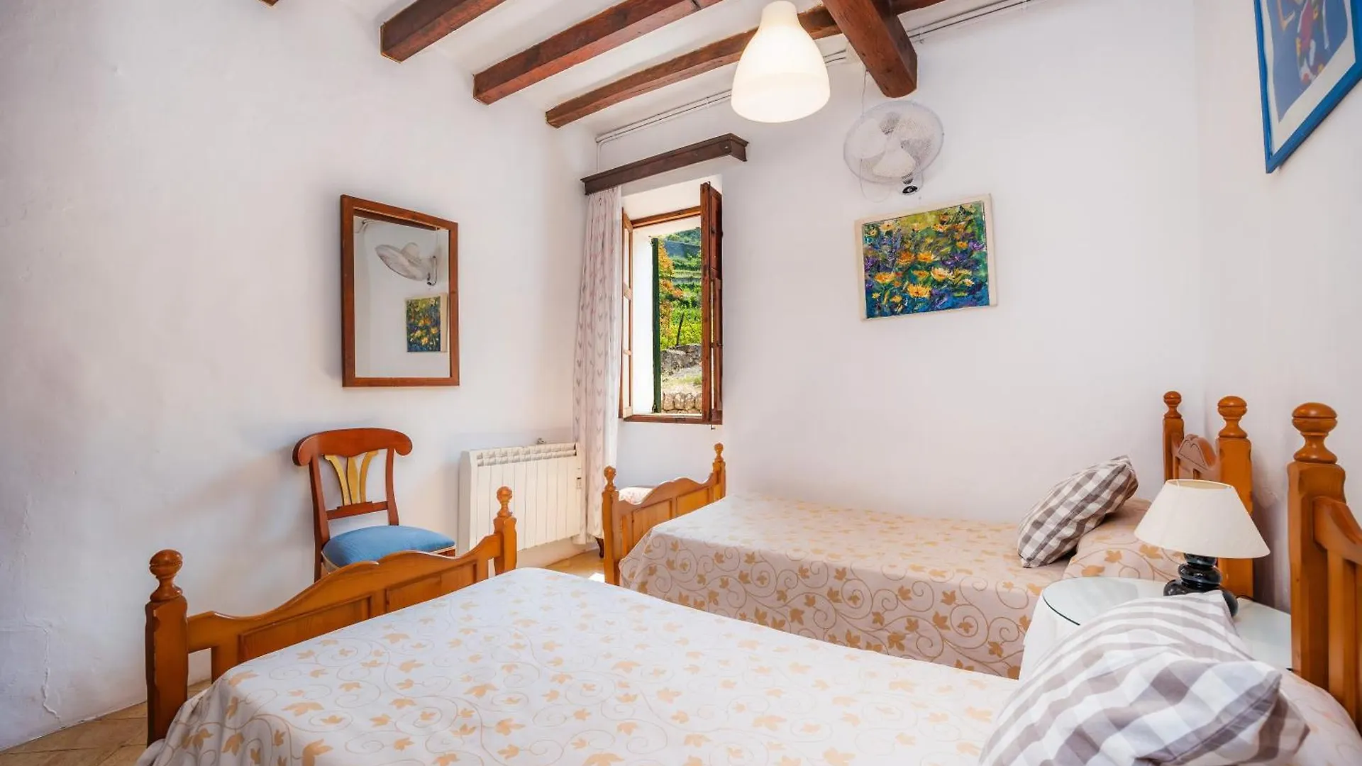 Villa Cas Patro Lau Bis Fornalutx 0*,