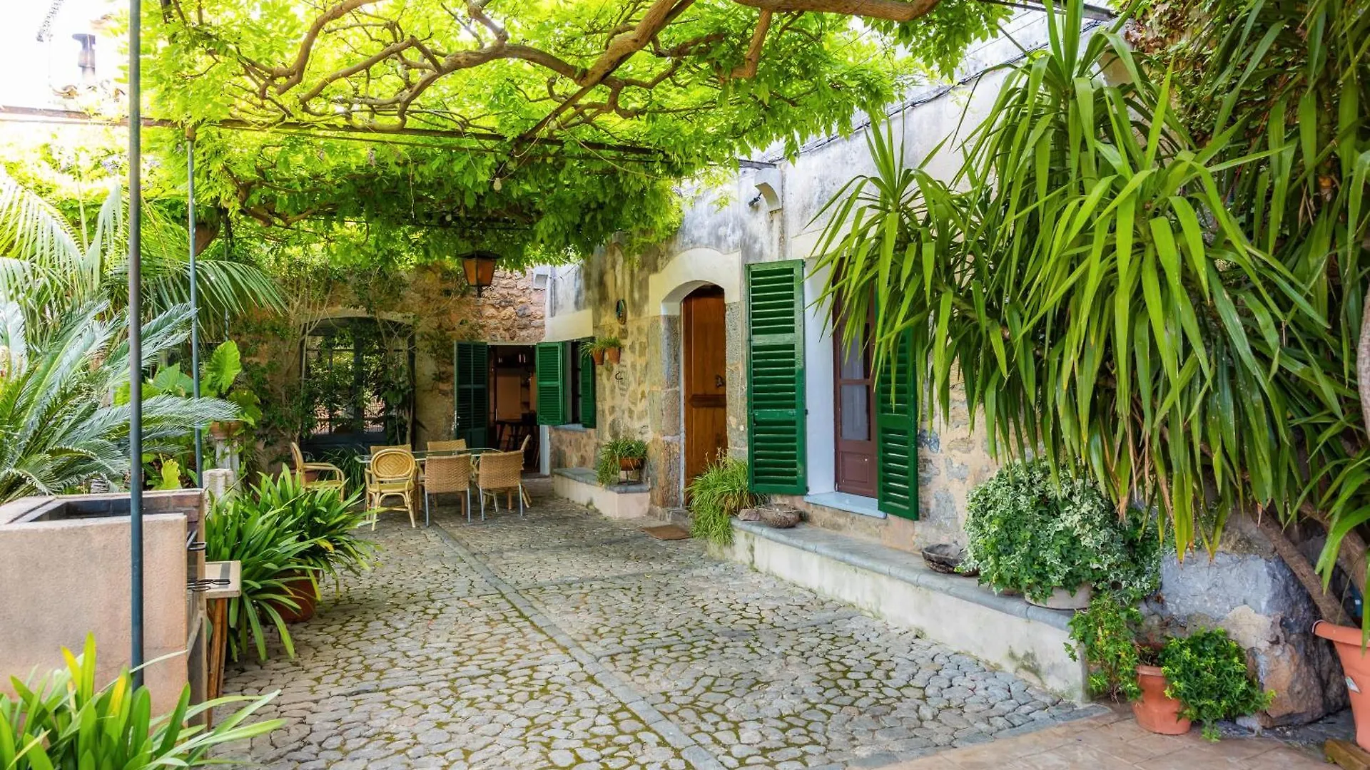 Villa Cas Patro Lau Bis Fornalutx